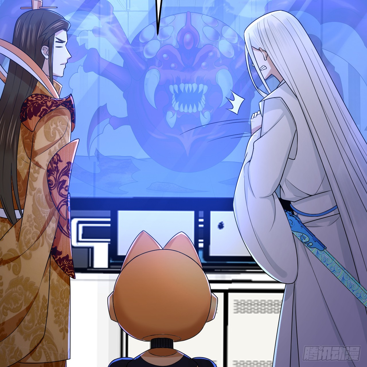 336回 虚基仙祖不如虫94