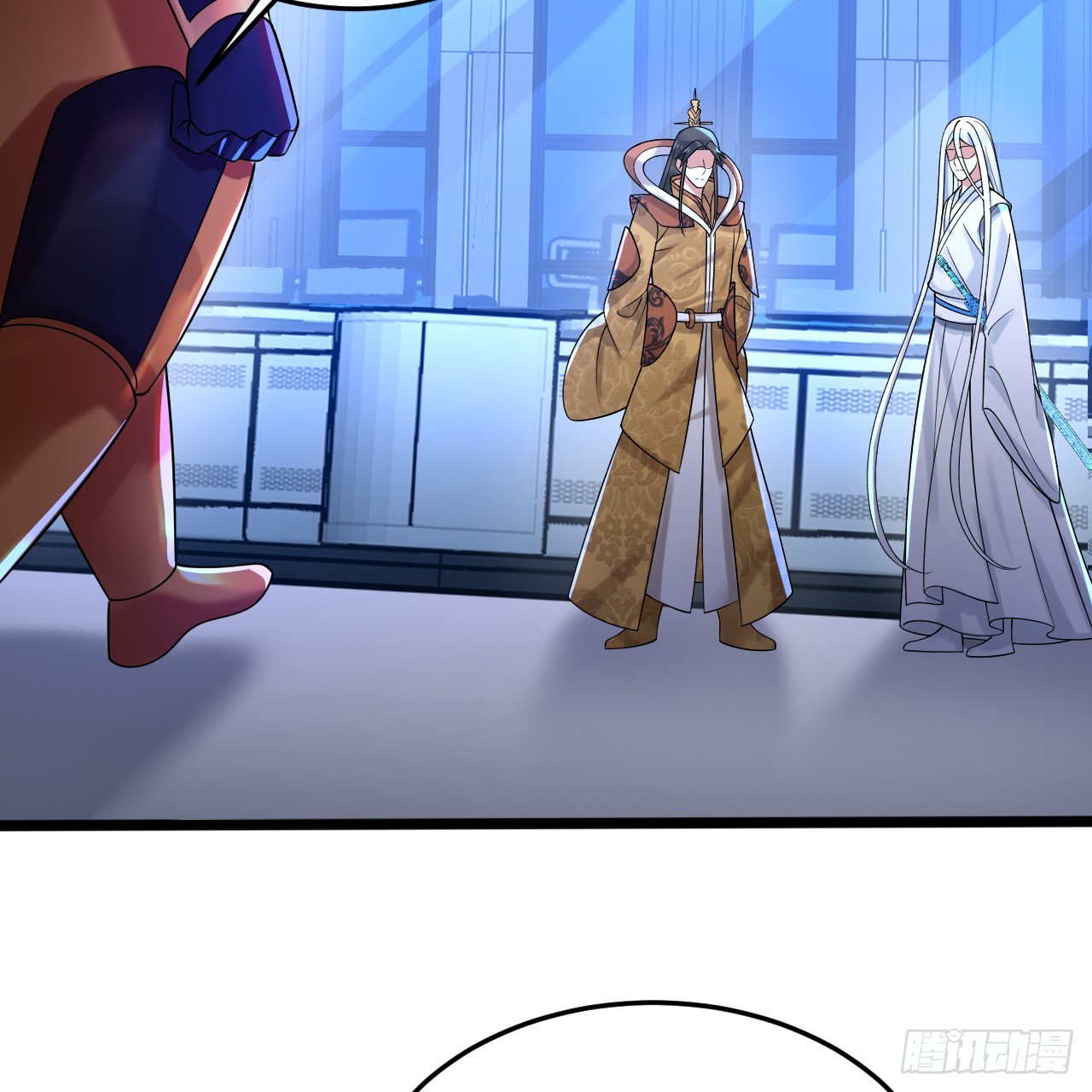 336回 虚基仙祖不如虫58