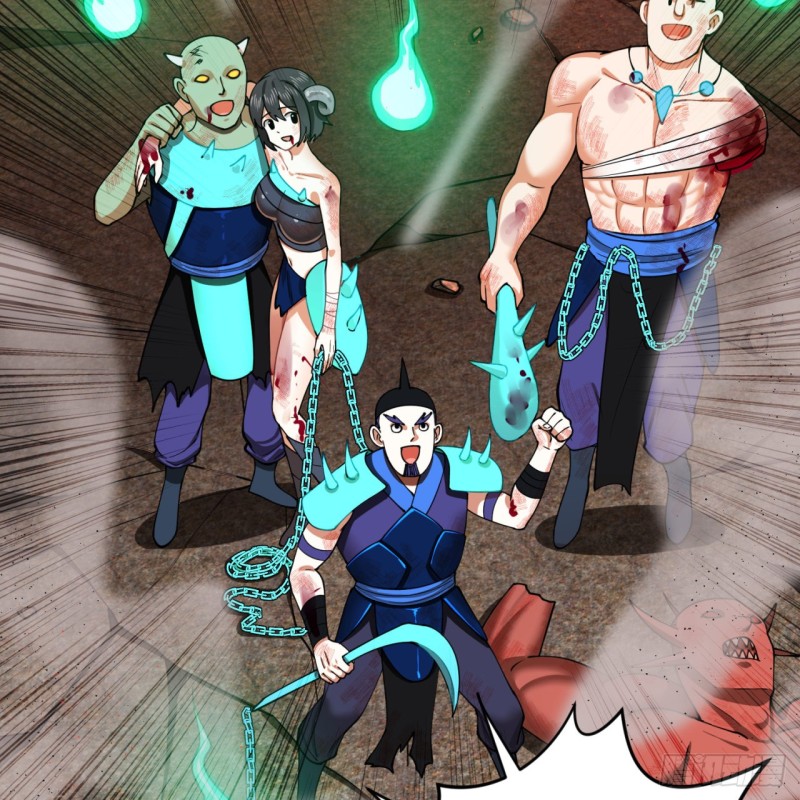 200回 薛凌仙尊！29