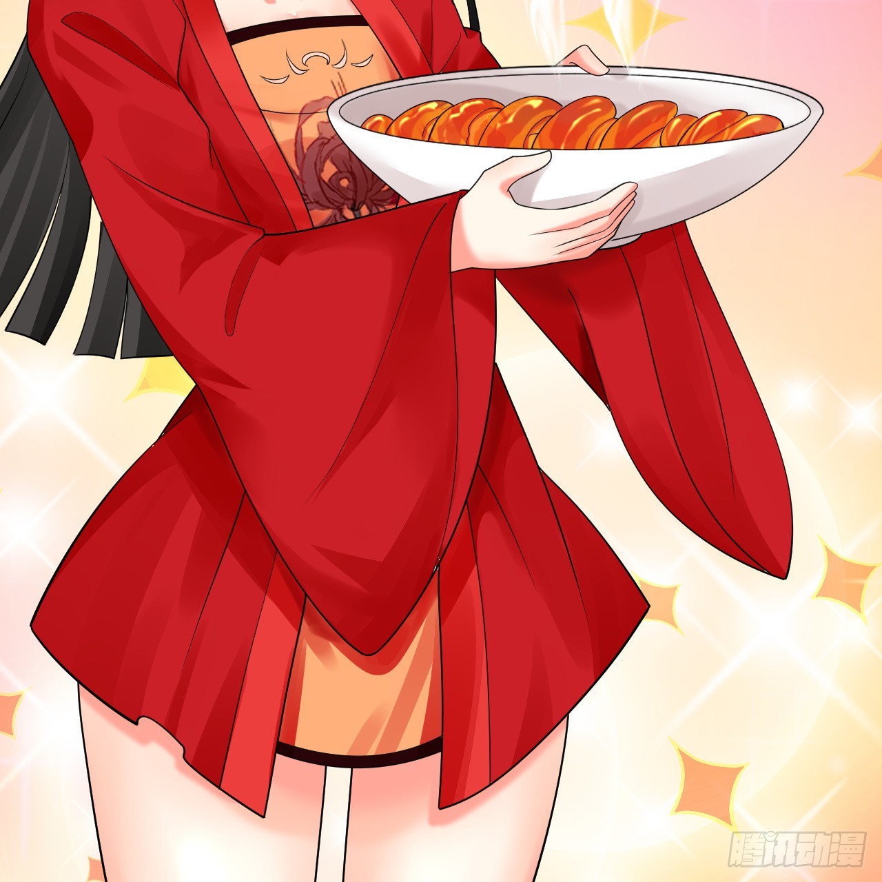 319回 师慈徒孝53