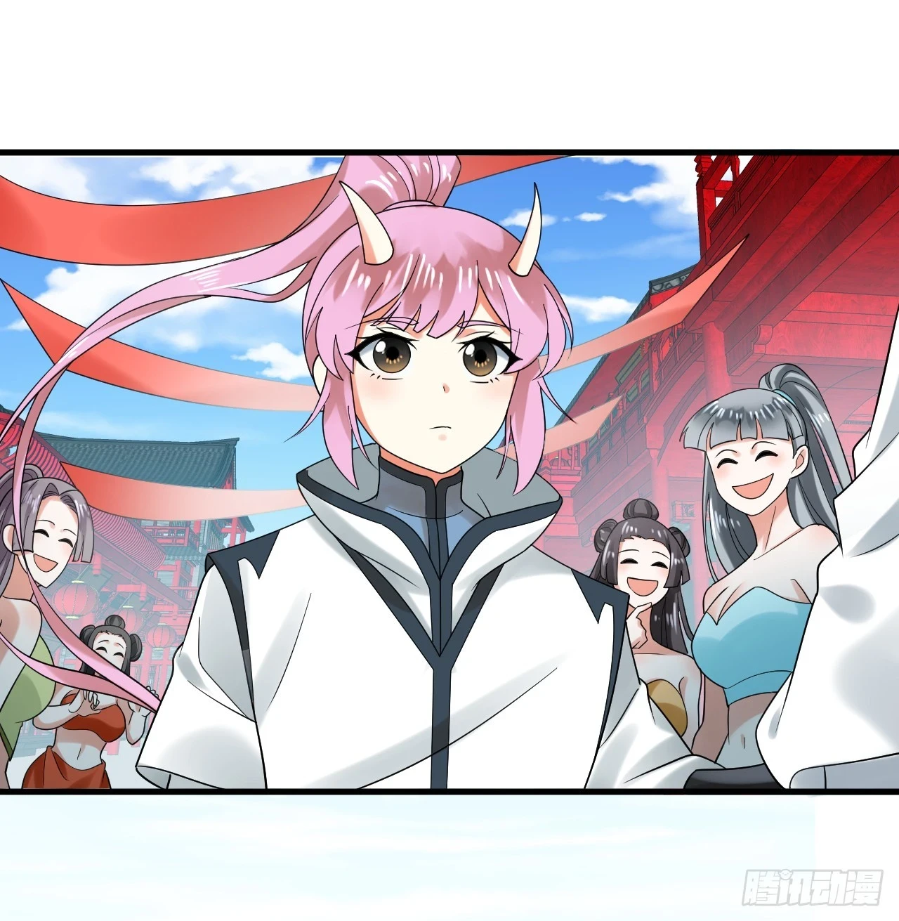 343回 儿子，正当防卫！15