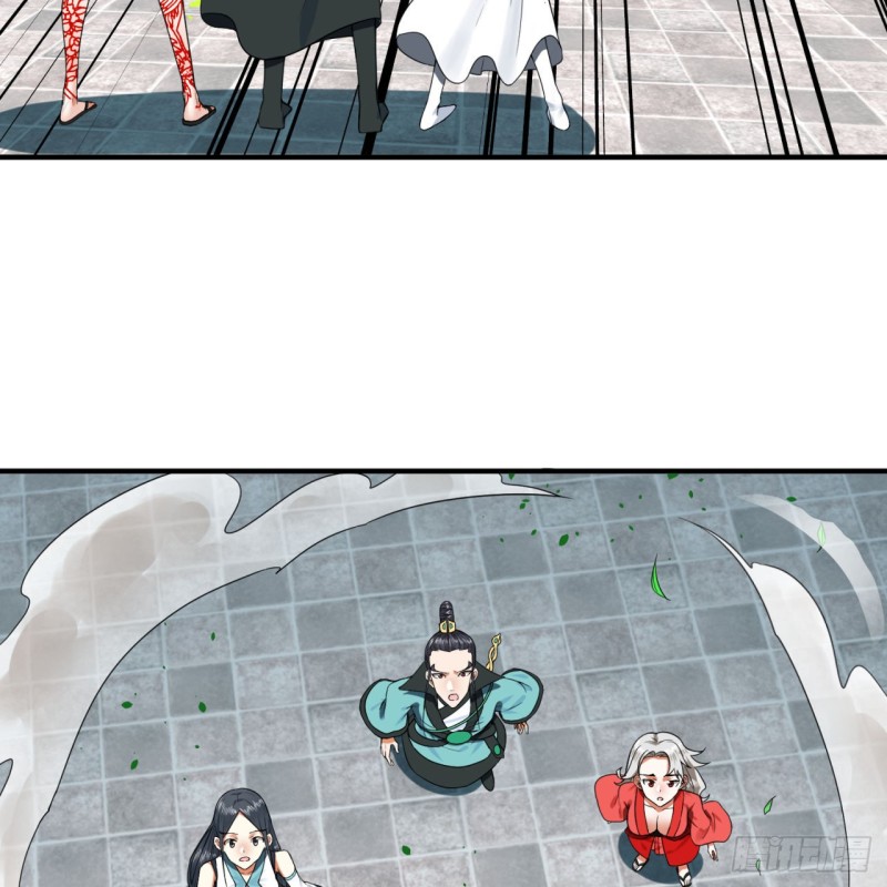 178回 祖师叔会御剑了？！82
