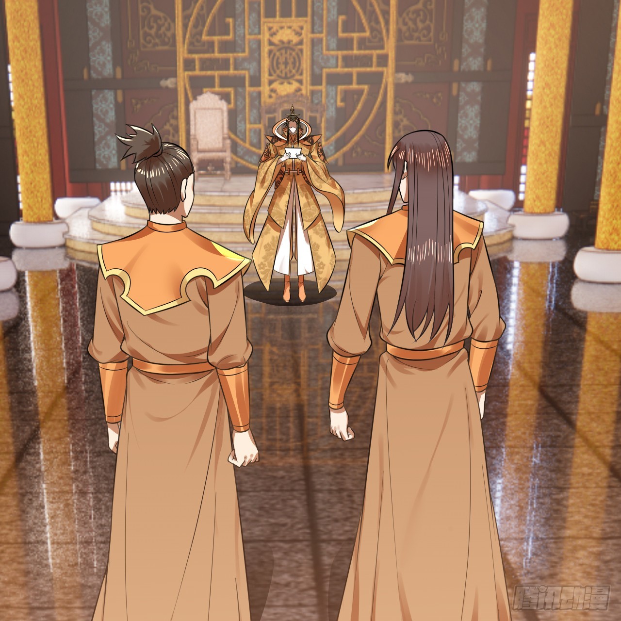 328回 夺取机傀神庭43