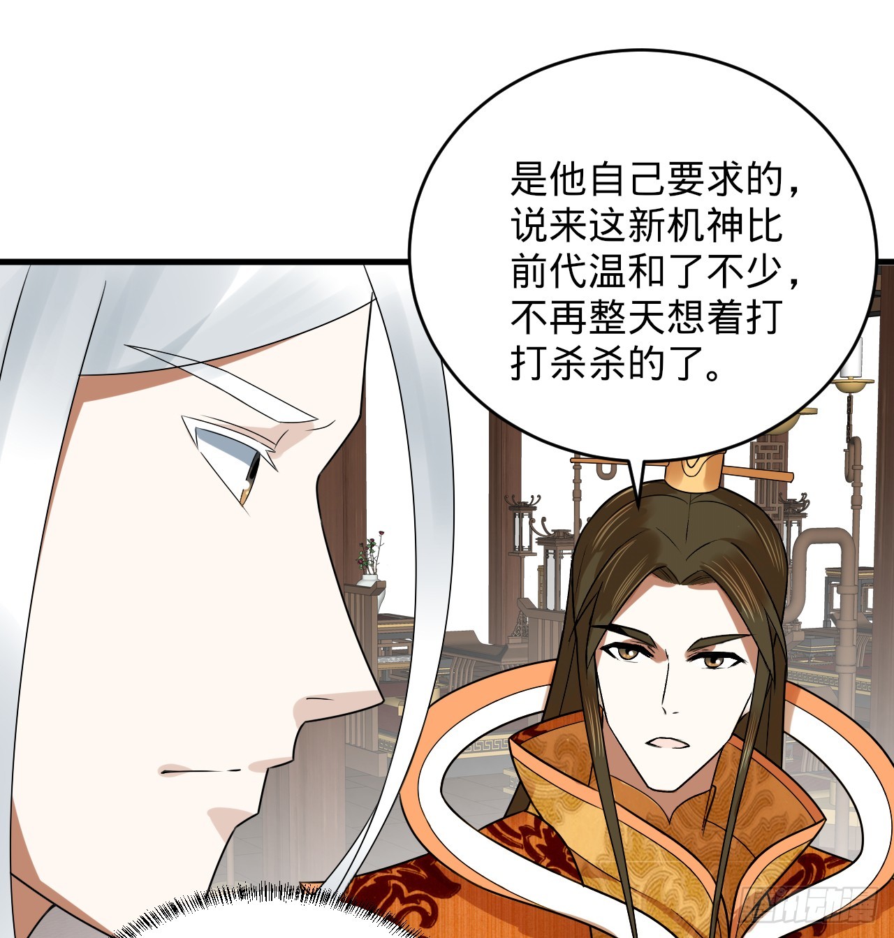 335回 来自虚空的虫子22