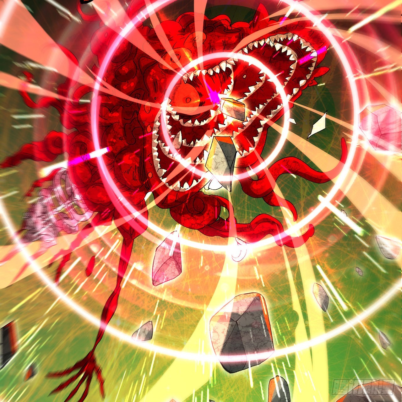294回 他这么猛！4