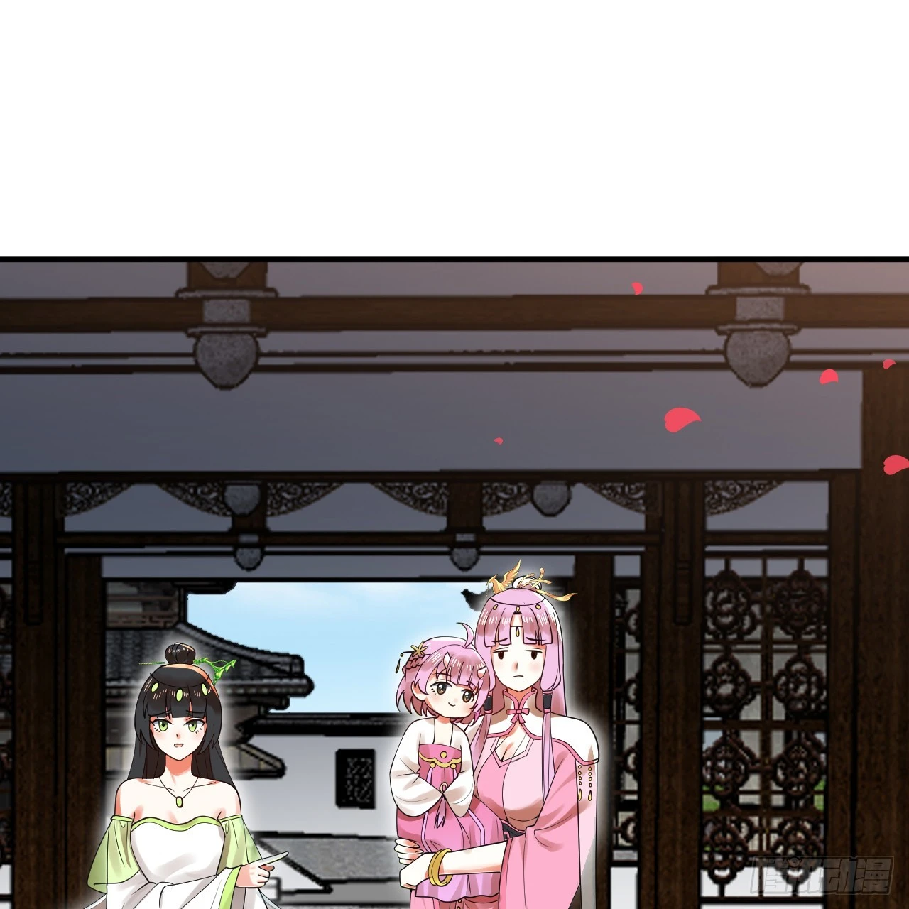 333回 自裁吧，天道酱！9