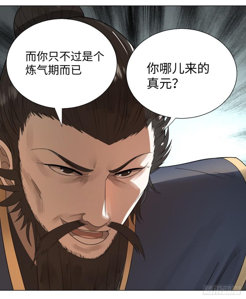45回 你哪儿来的真元？9