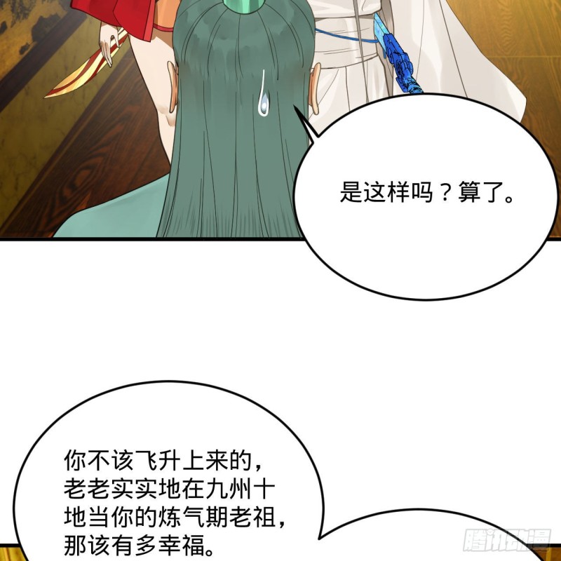 236回 你小子居然也能飞升？48