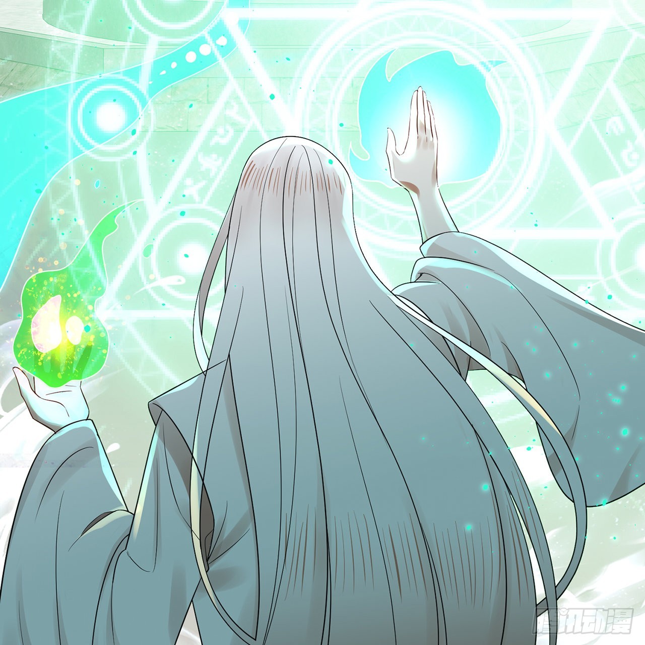 303回 识魔也有泪腺73