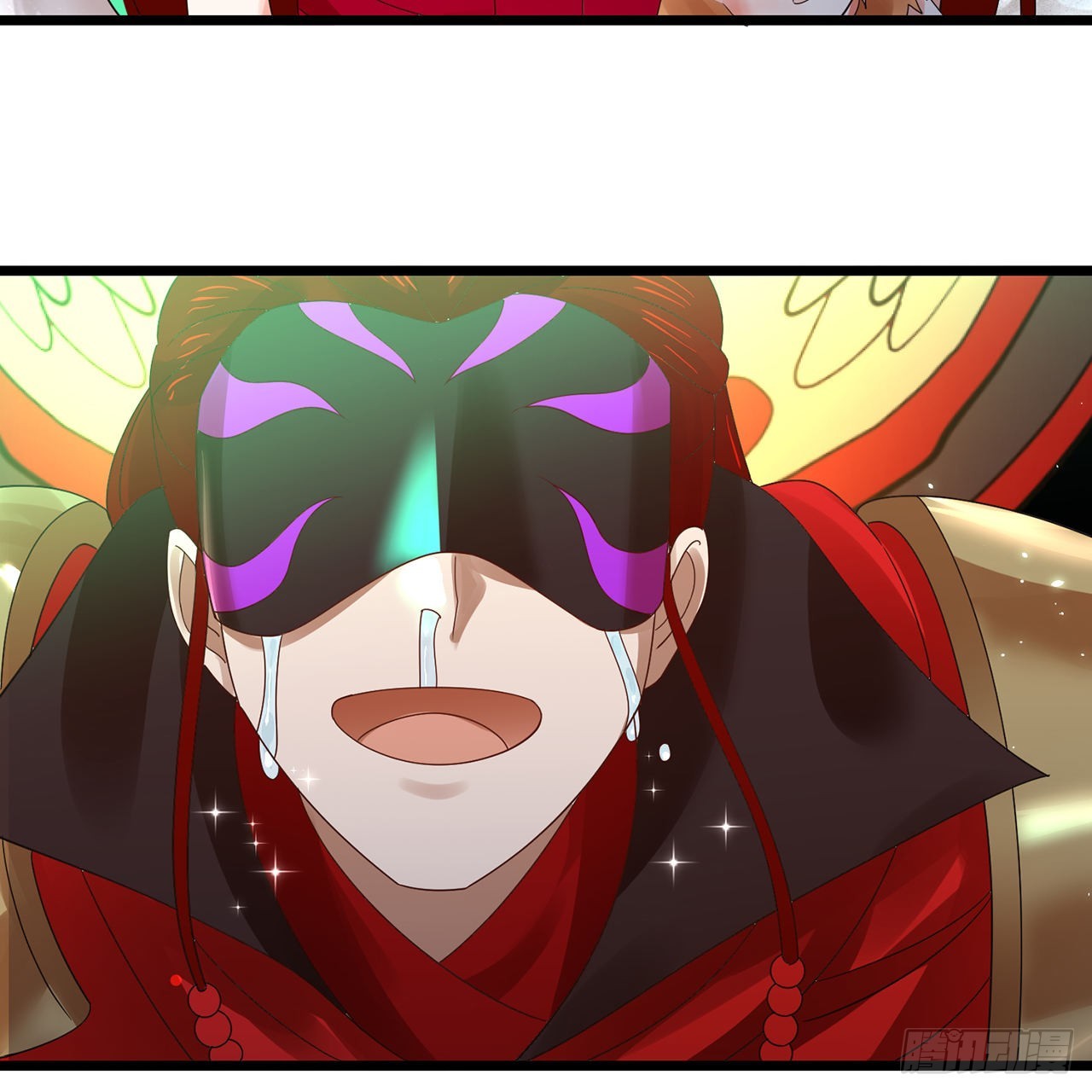 303回 识魔也有泪腺82
