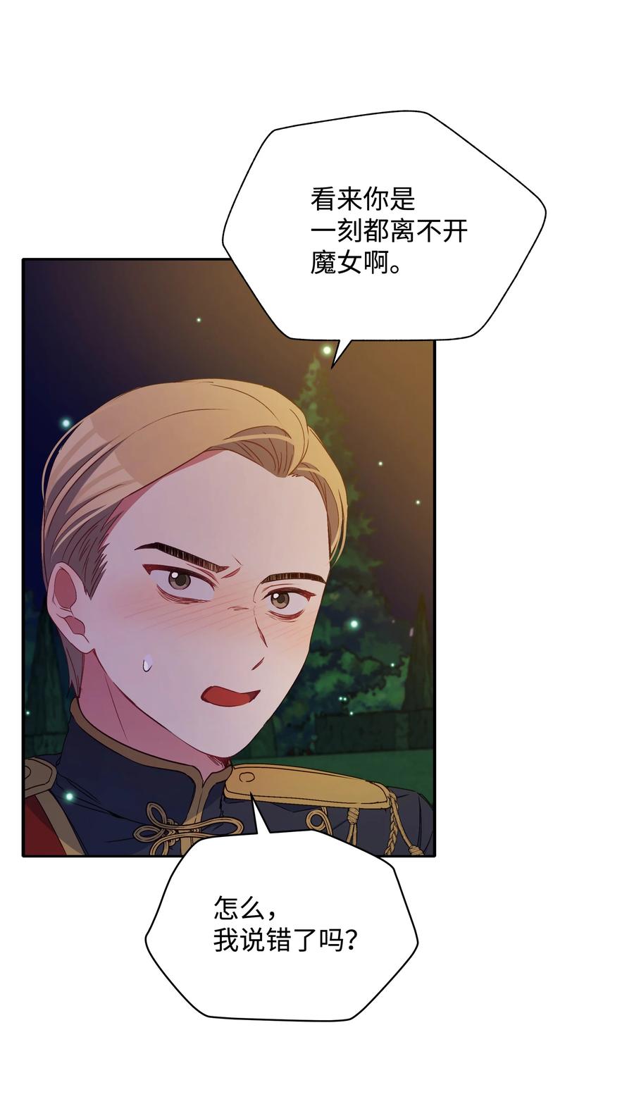 042 魔女是皇帝的62