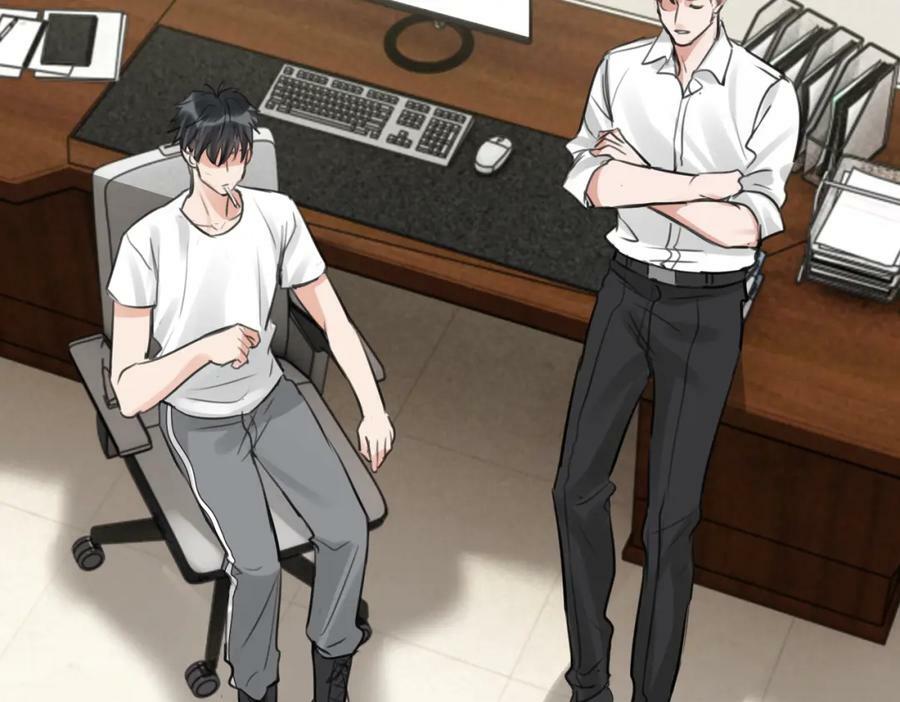 第103话 他们认识？1