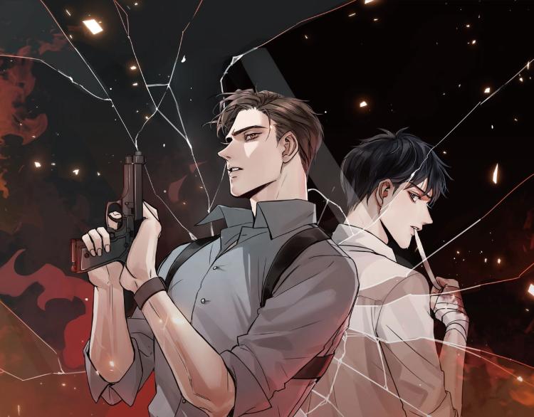 《破云2：吞海》单行本1预售9