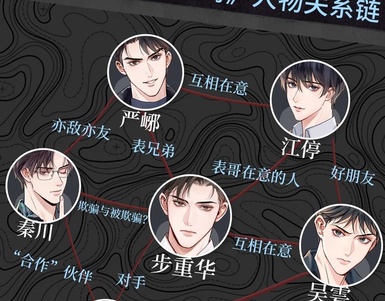 《破云2：吞海》步重华信息揭秘7