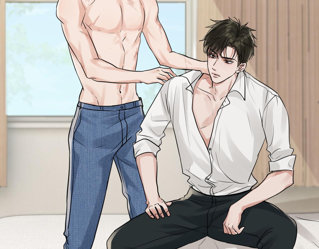 第57话 安全无害的小鱼59
