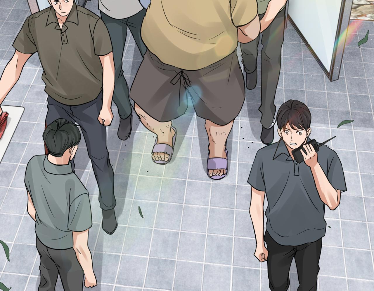 第53话 这个鱼…有点糙92