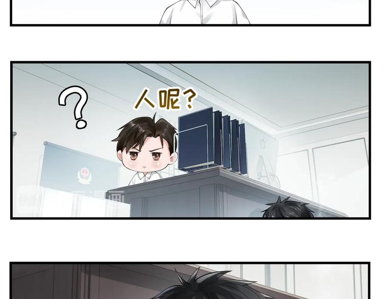 番外：警局中的二三事16