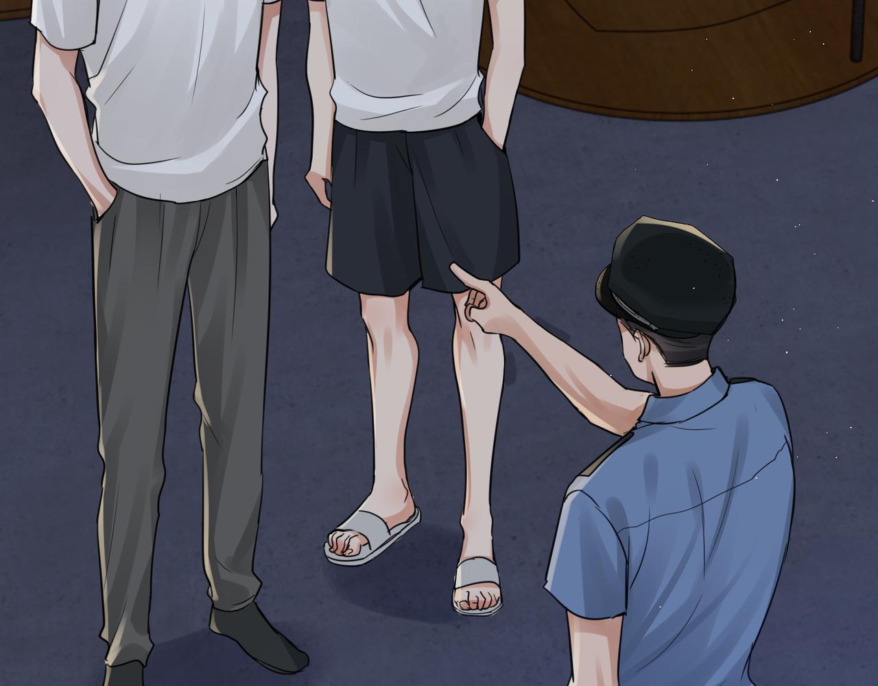 第56话 突破性线索！28