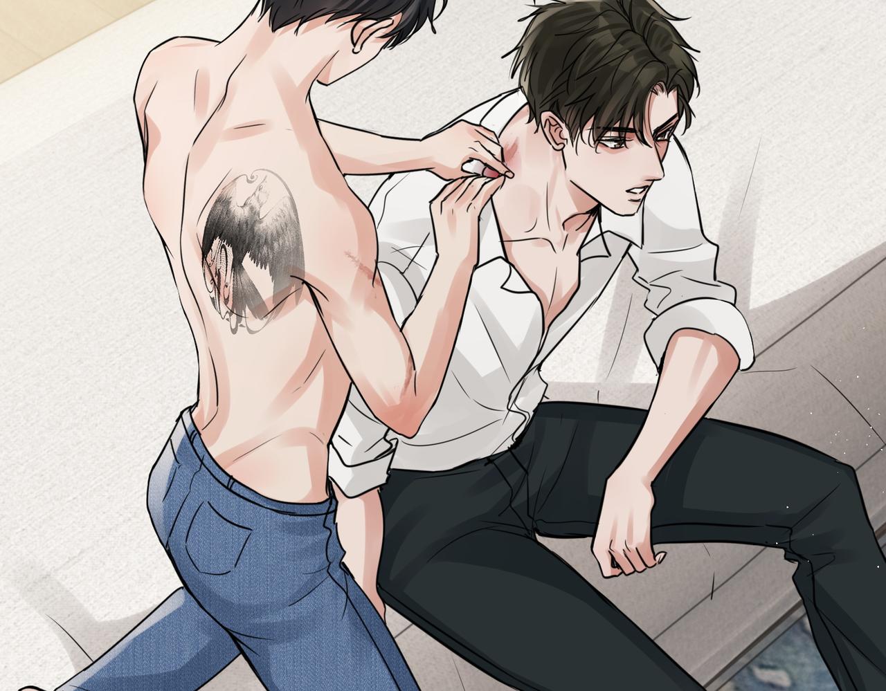 第57话 安全无害的小鱼66