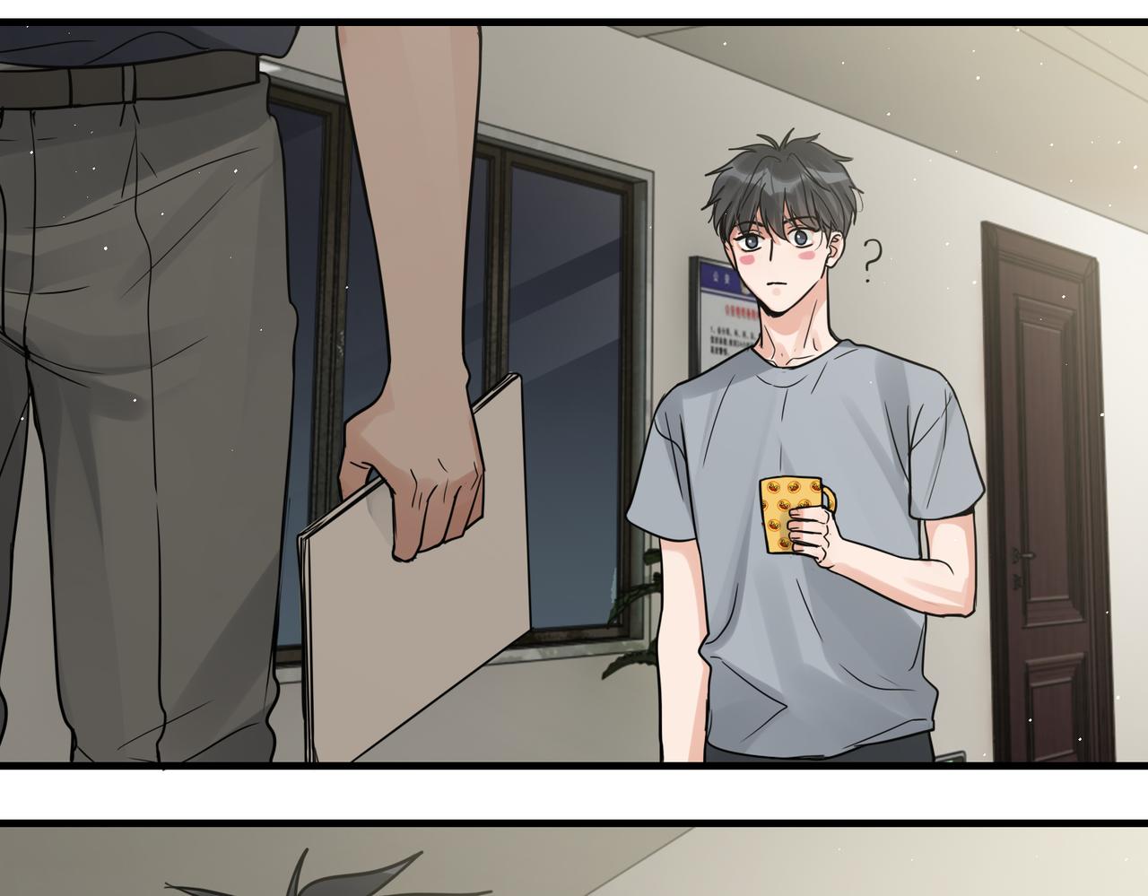 第74话 他又泡了红茶…57