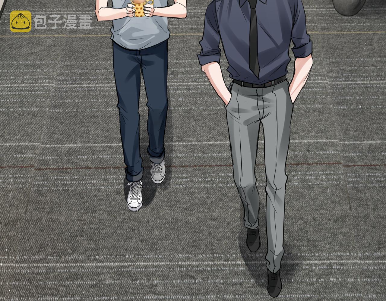 第74话 他又泡了红茶…39