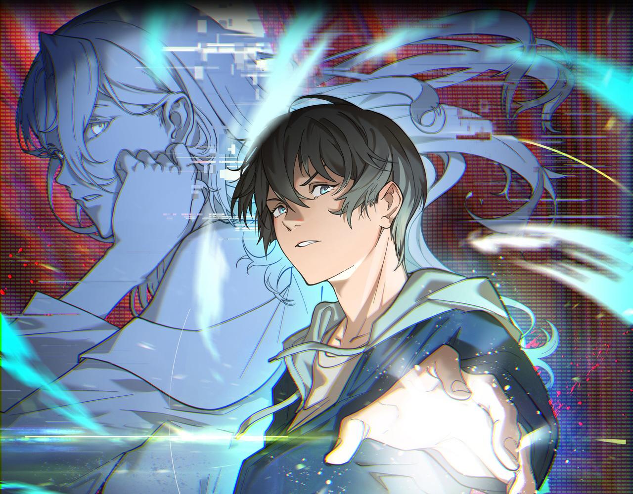 序章：她们说我是未来之王！38