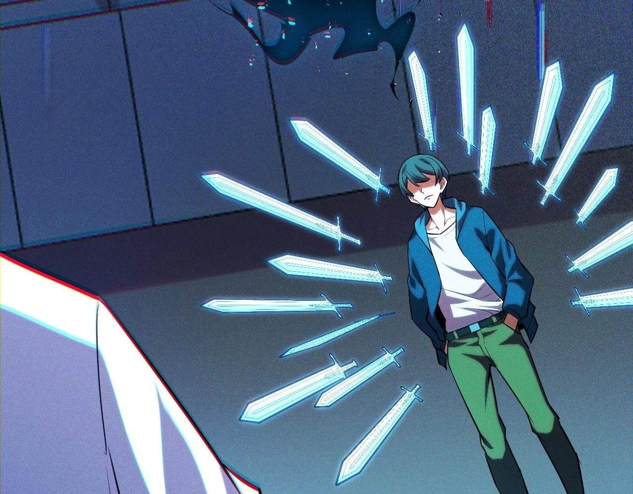 第56话 他用了幻术？46