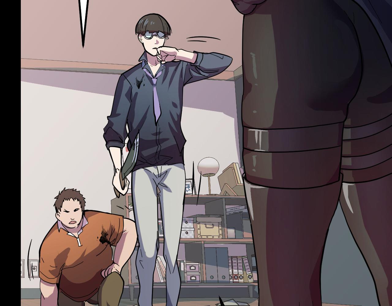第7话 第一式万剑归宗？！42