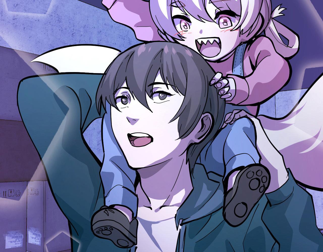 第5话 喜当爹？！115