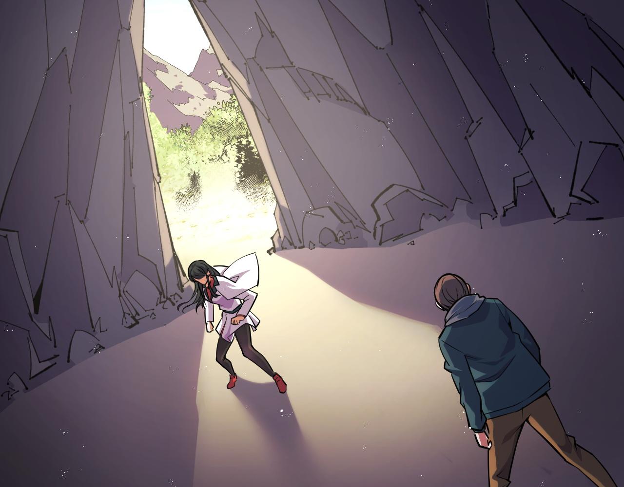 第44话 第一关，粉色？14