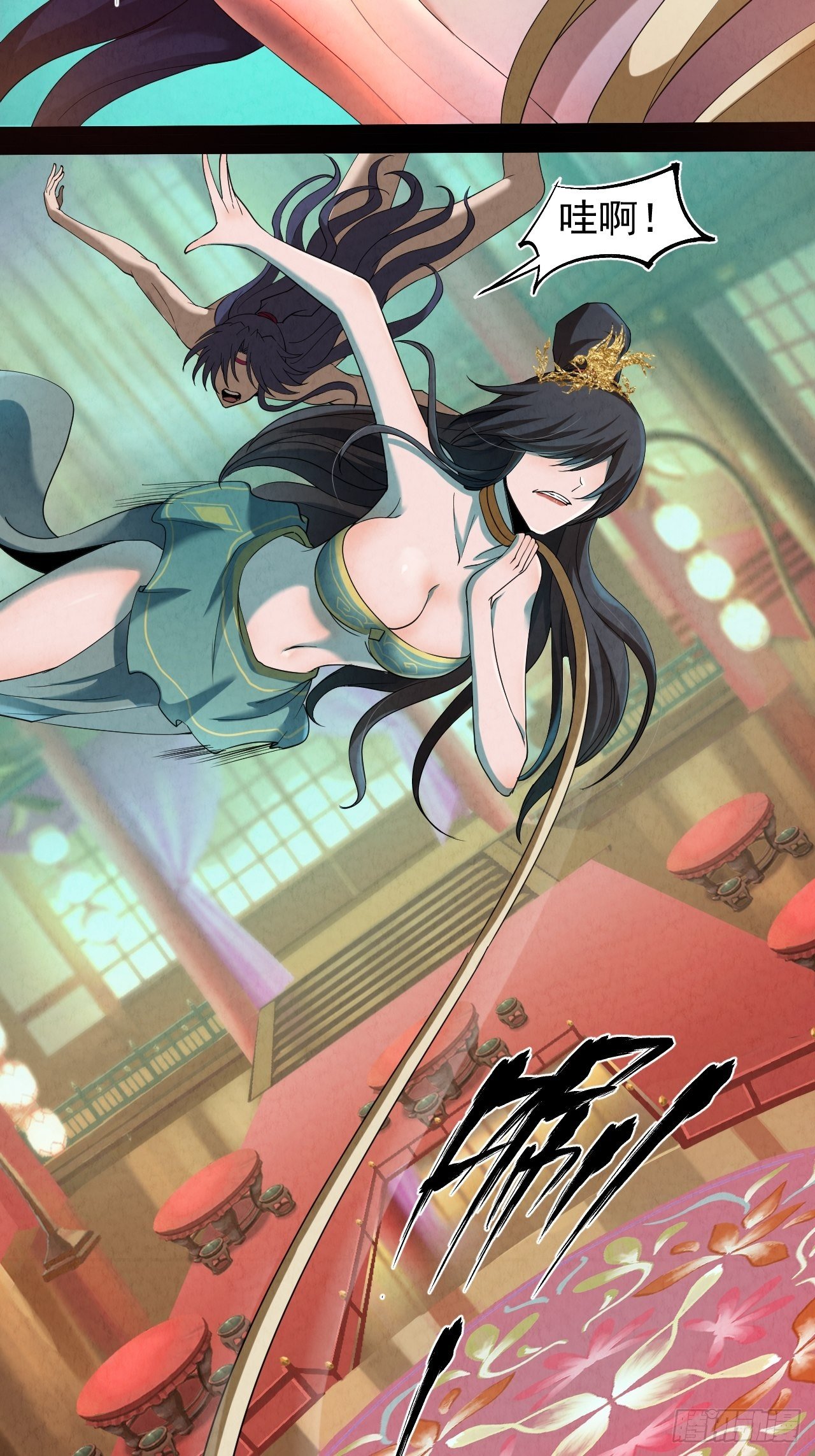 002 合力伏妖50