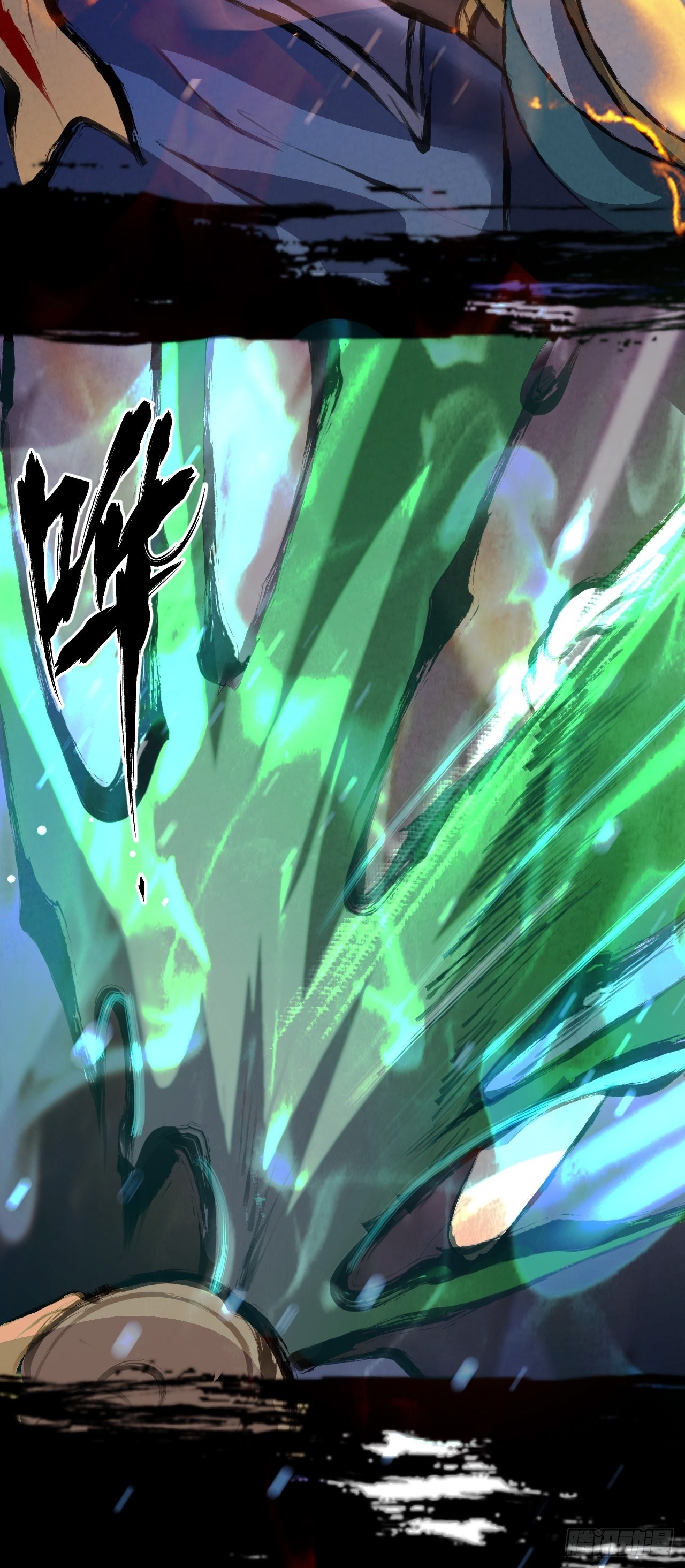 032 无情之人34
