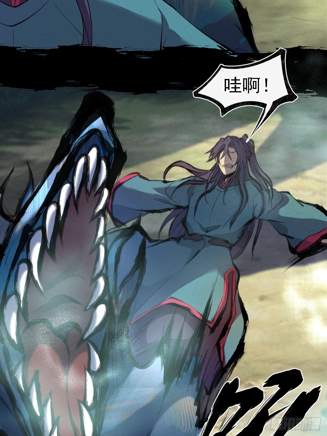 032 无情之人18