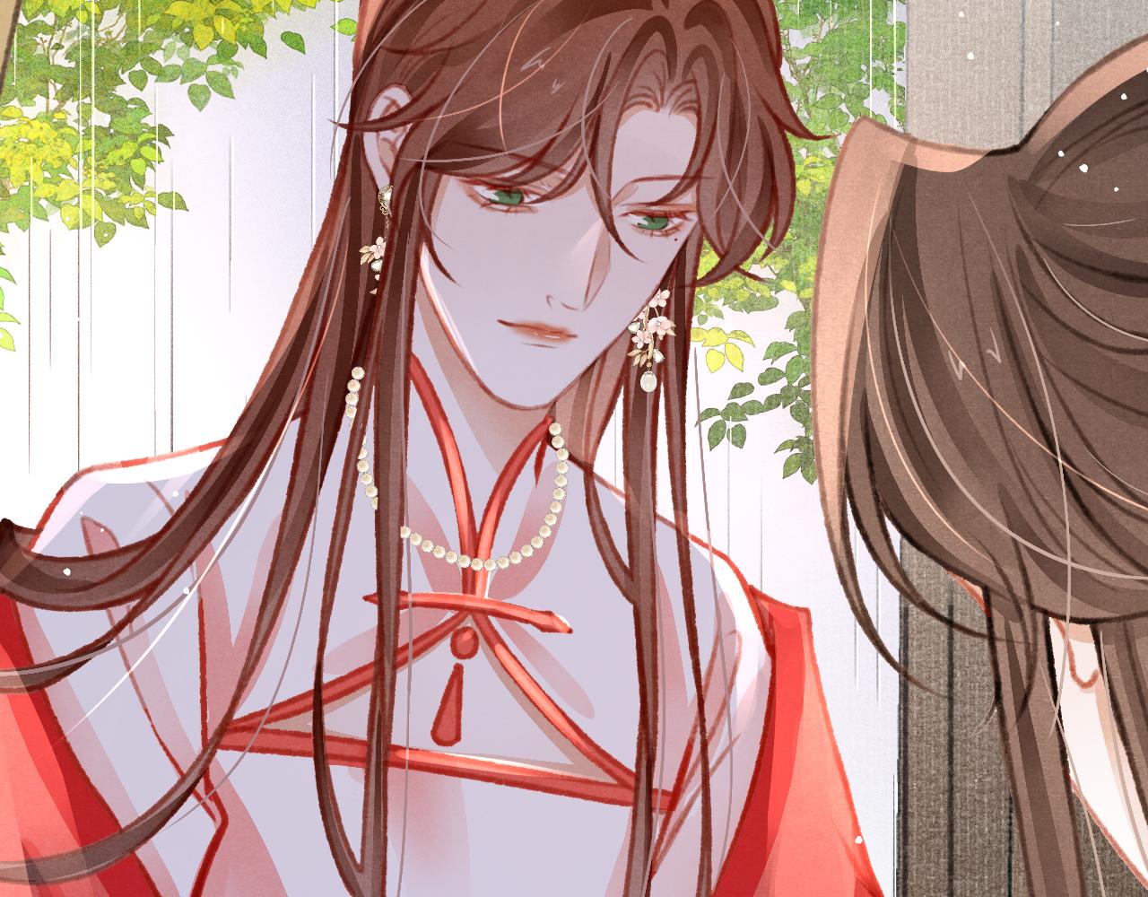 第31话 我教娘娘写字吧110