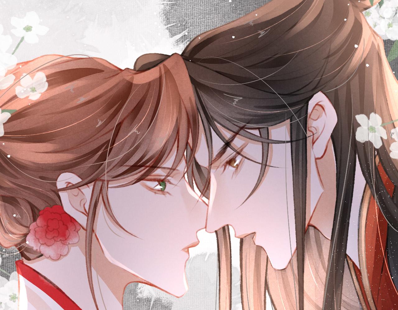 第11话 奶狗侍卫？！65