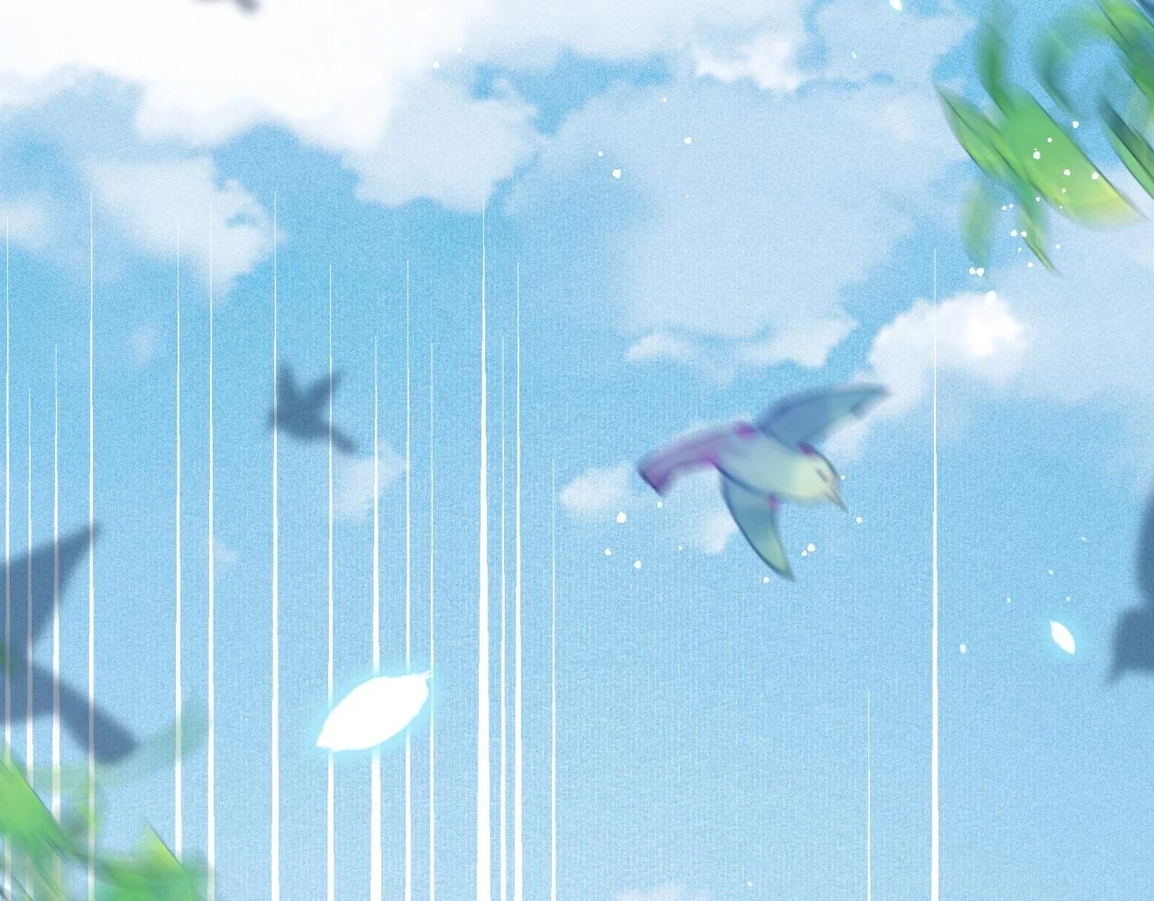 第65话 娘娘护我58