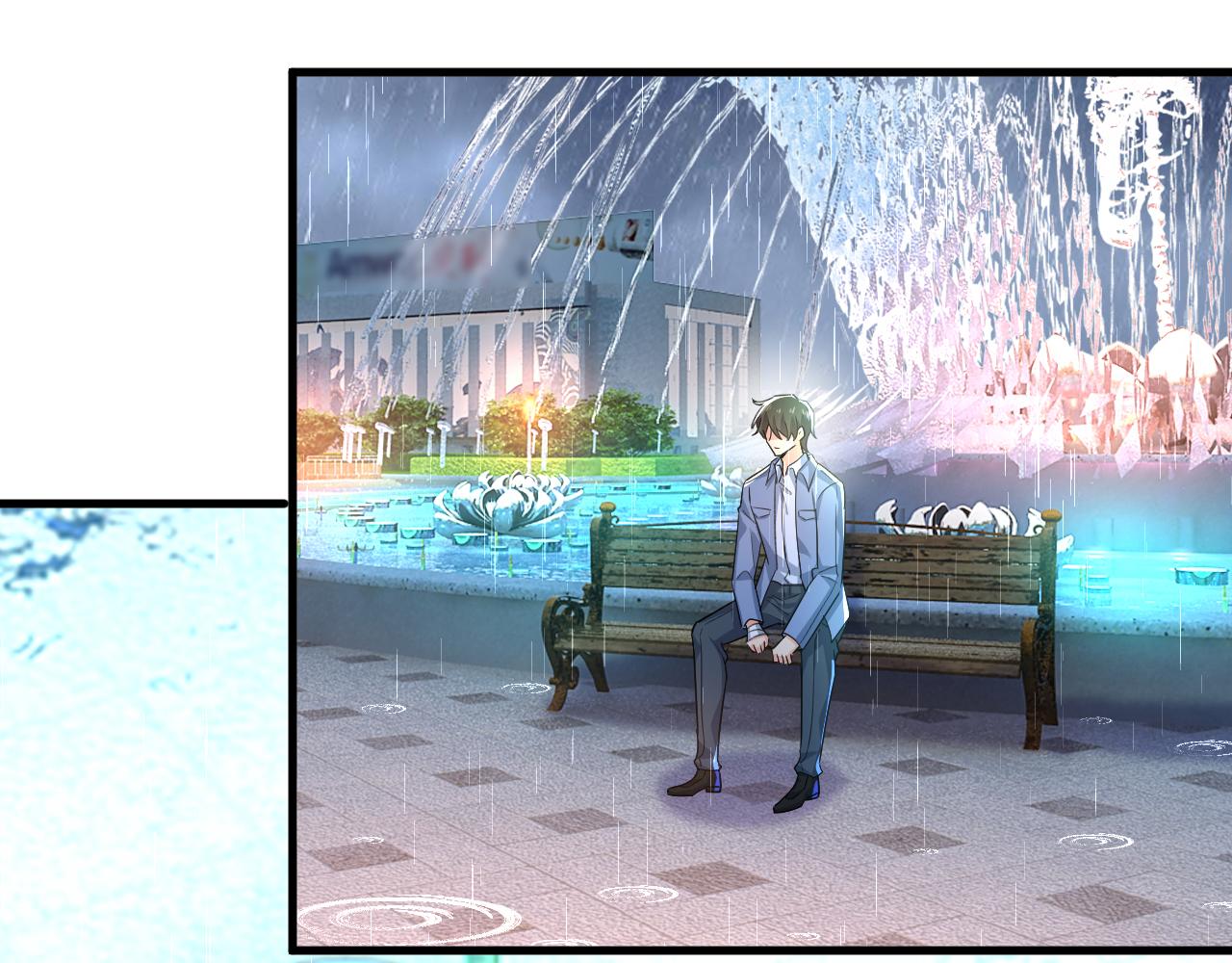 第555话 他居然在淋雨？！18