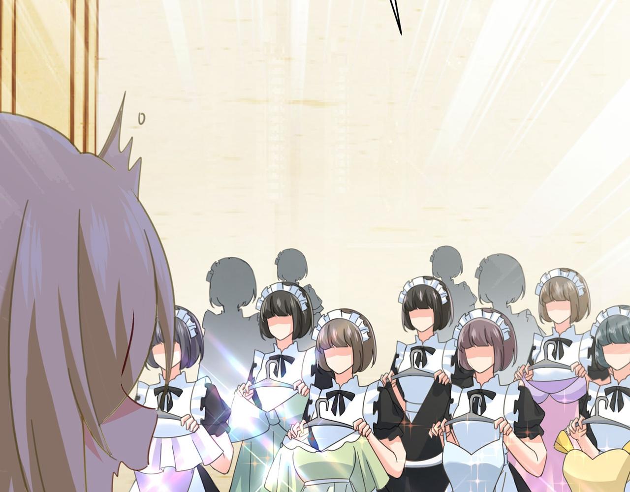 第323话 时小姐挑选你的衣服92