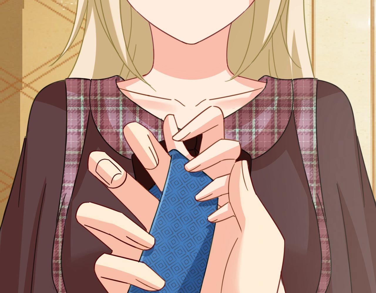 第323话 时小姐挑选你的衣服34