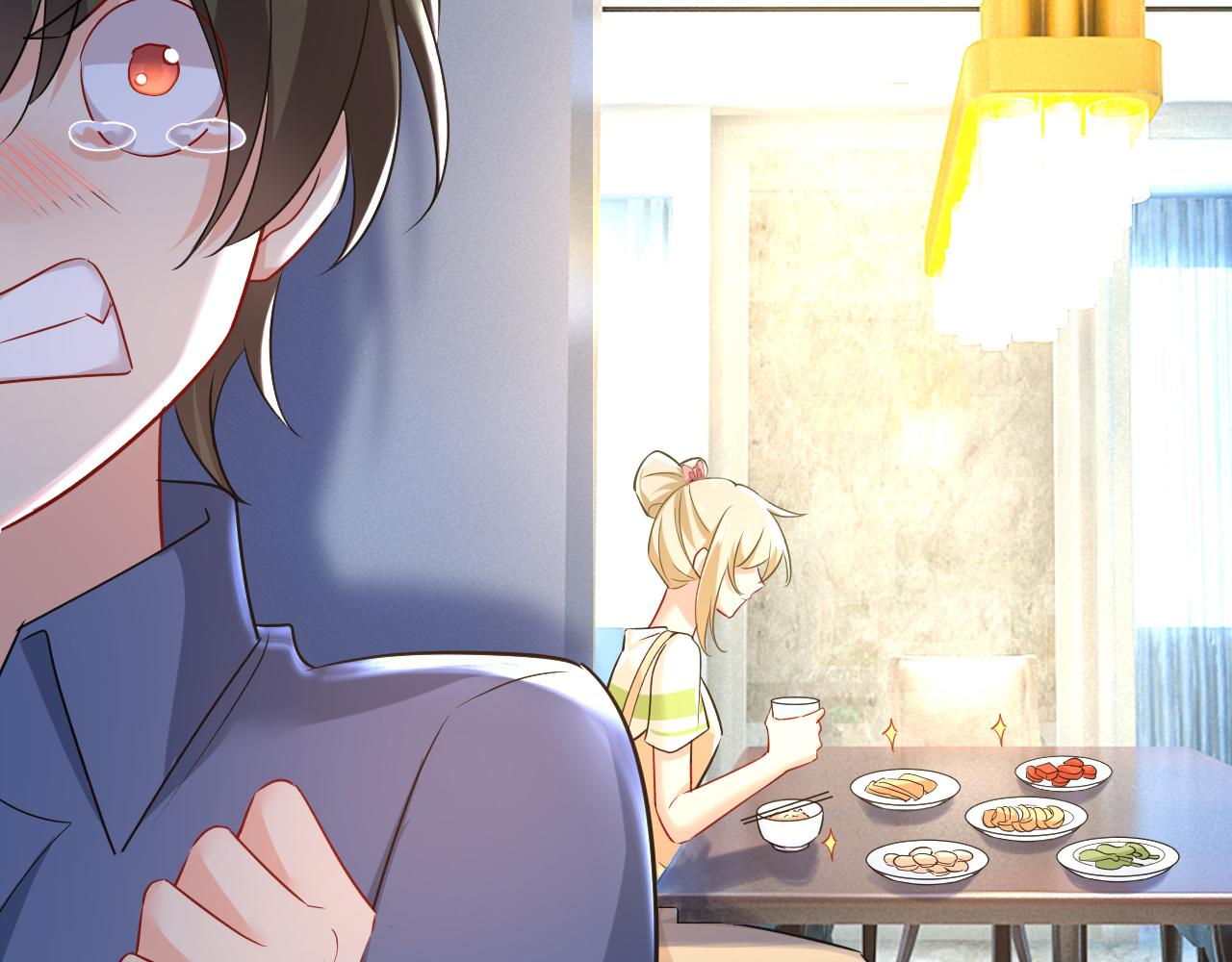 第453话 她在，我的胃就好了83