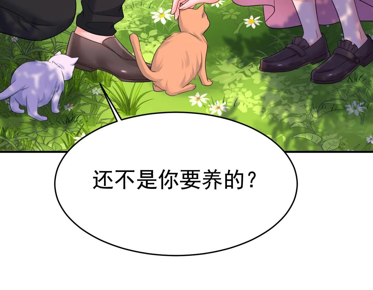 第621话 你居然会养猫？22