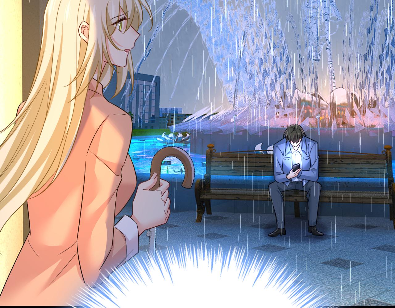 第555话 他居然在淋雨？！87