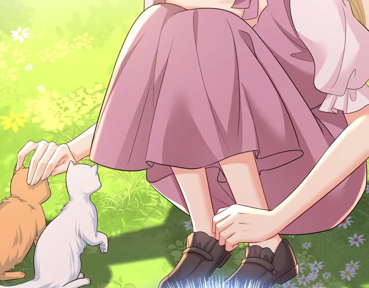 第621话 你居然会养猫？34