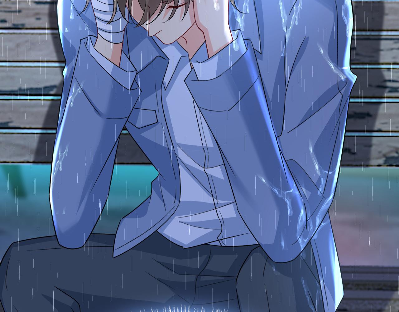 第555话 他居然在淋雨？！27