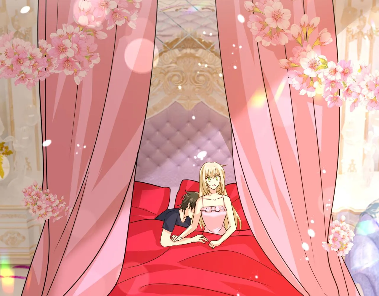 第597话 早上好，未婚夫48