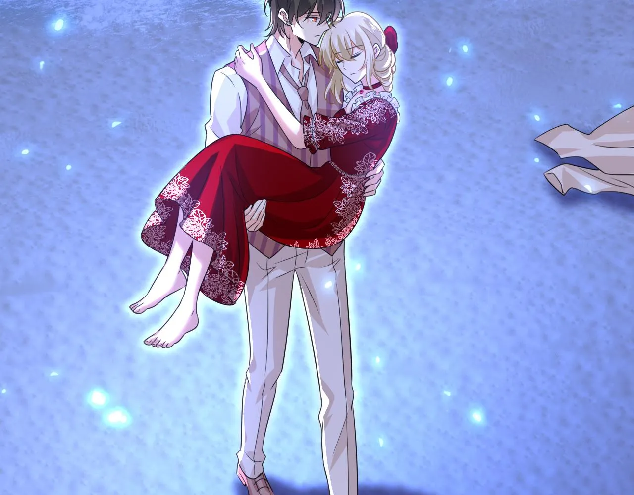 第597话 早上好，未婚夫27