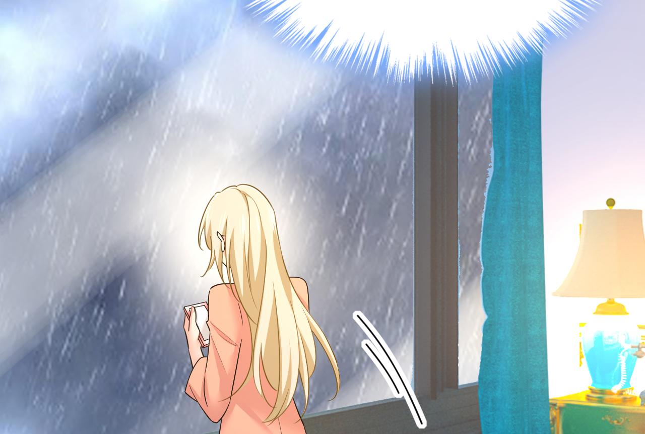 第555话 他居然在淋雨？！69
