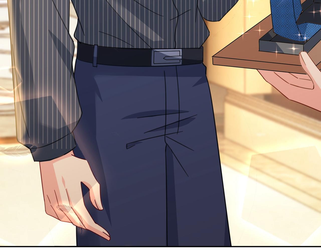 第323话 时小姐挑选你的衣服31