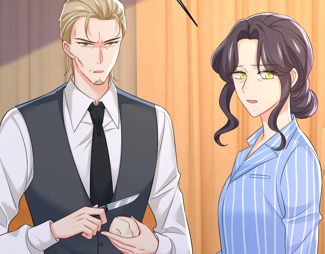 第609话 我也去见你父母？86