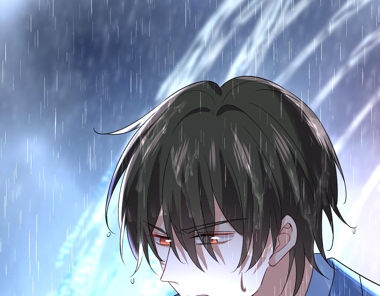 第555话 他居然在淋雨？！40